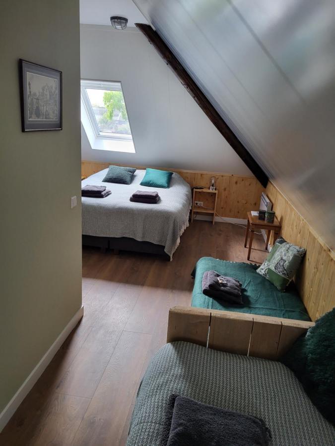 B & B De Tocht Berkhout Εξωτερικό φωτογραφία