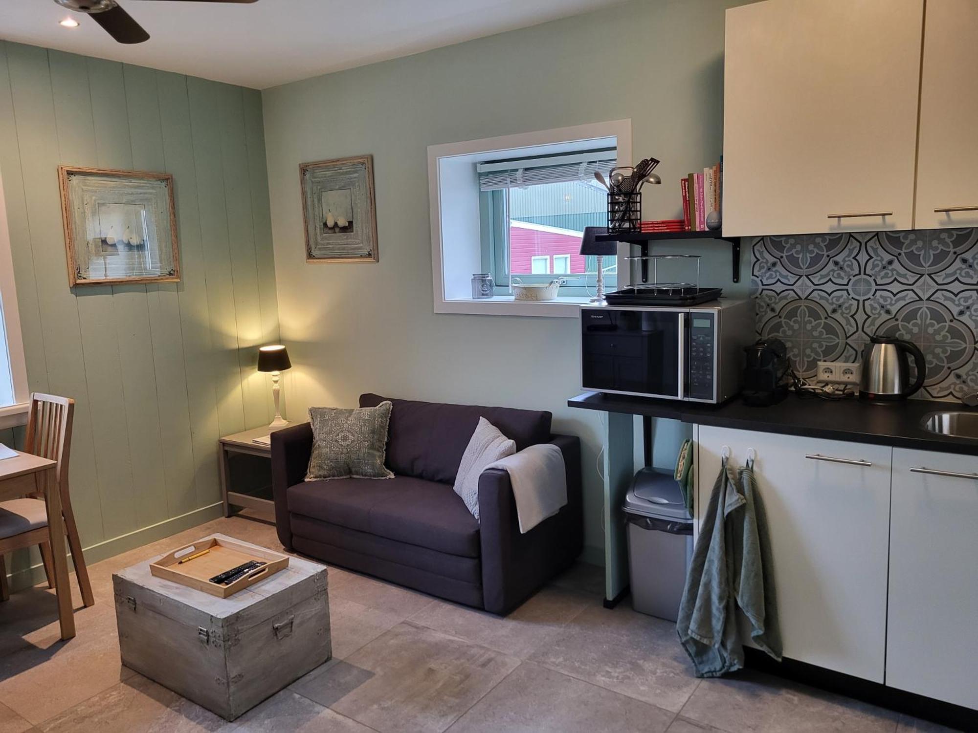 B & B De Tocht Berkhout Εξωτερικό φωτογραφία