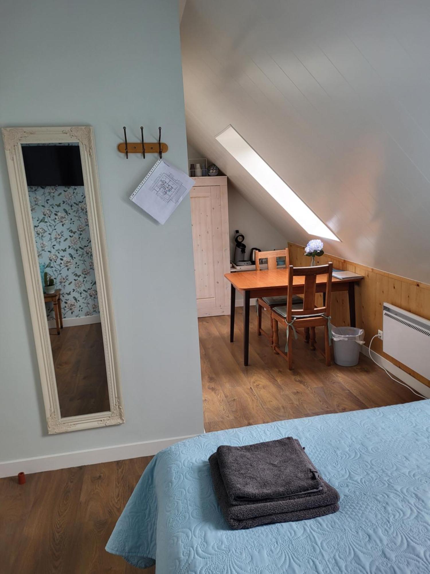 B & B De Tocht Berkhout Εξωτερικό φωτογραφία