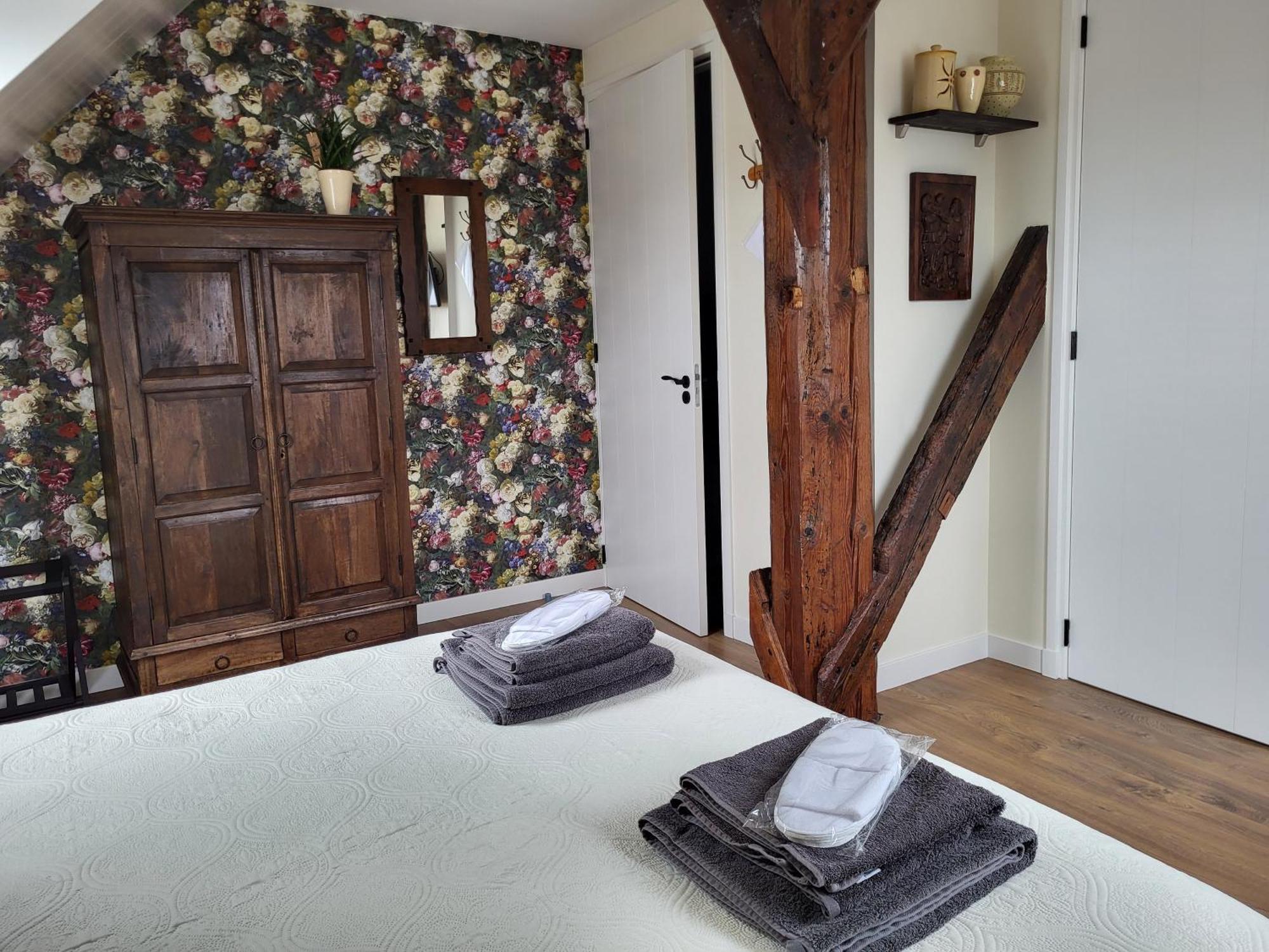 B & B De Tocht Berkhout Εξωτερικό φωτογραφία