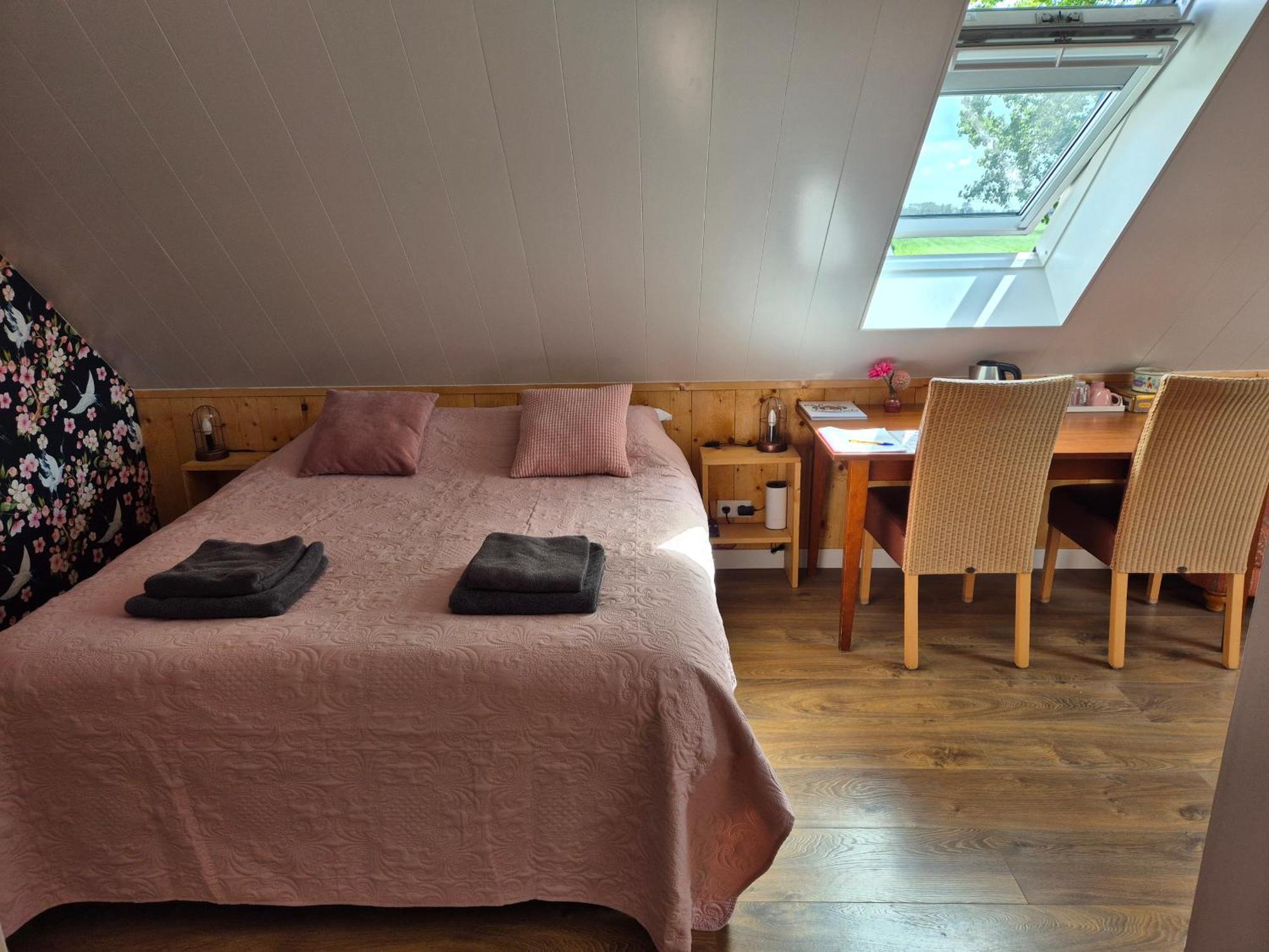 B & B De Tocht Berkhout Εξωτερικό φωτογραφία