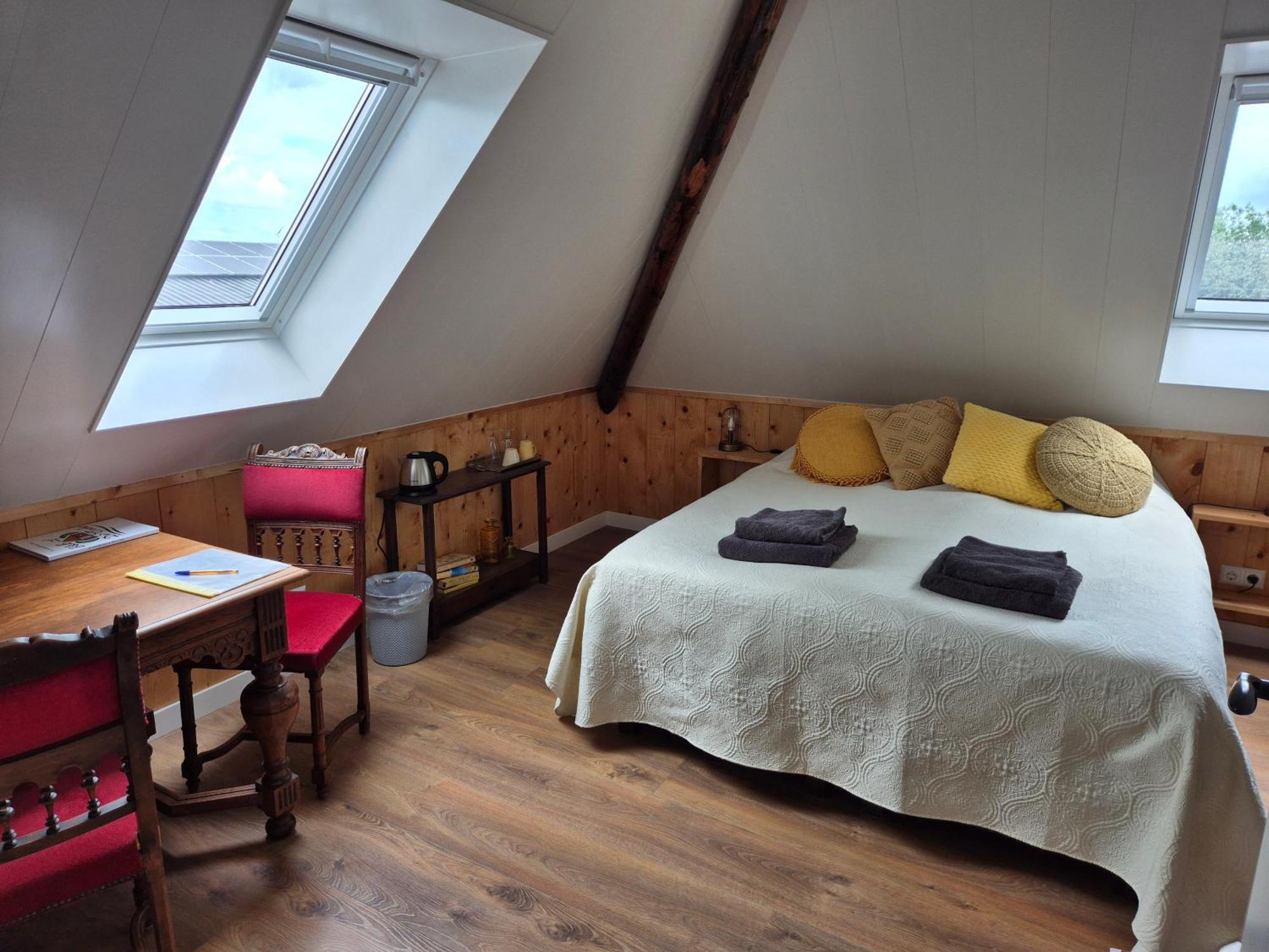 B & B De Tocht Berkhout Εξωτερικό φωτογραφία