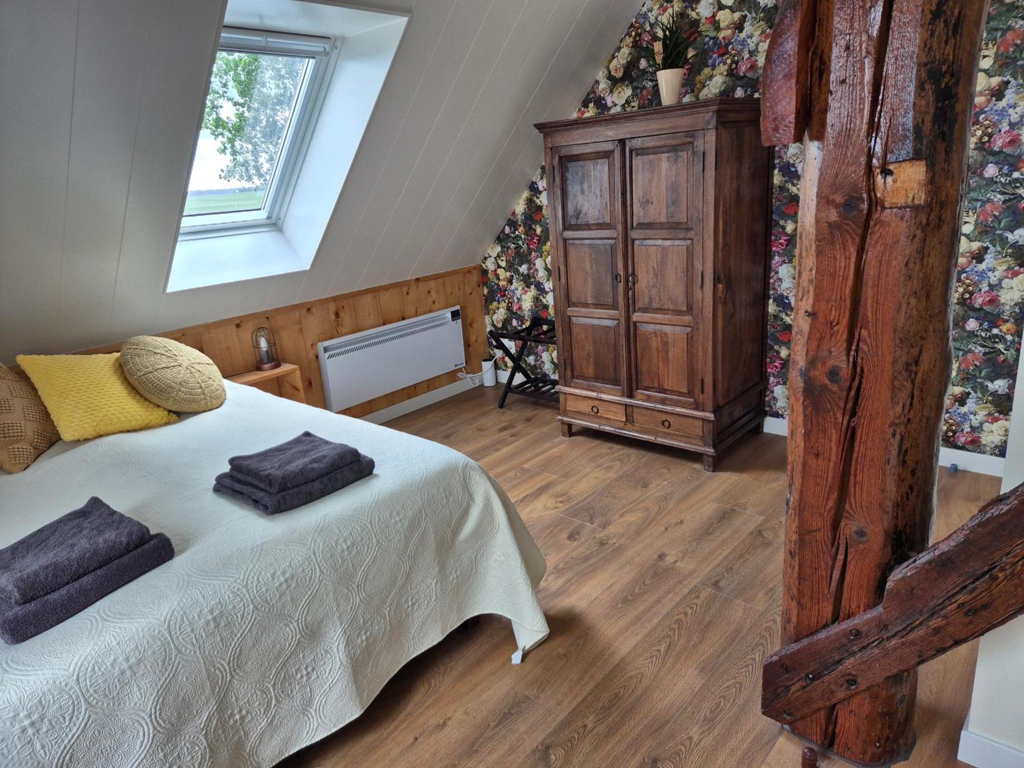 B & B De Tocht Berkhout Εξωτερικό φωτογραφία